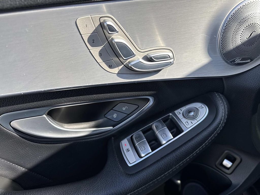 2018 Mercedes-Benz C-Class C 300 4MATIC®
