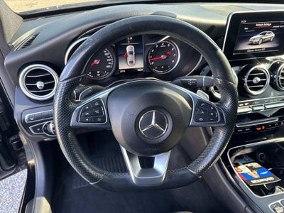 2018 Mercedes-Benz C-Class C 300 4MATIC®