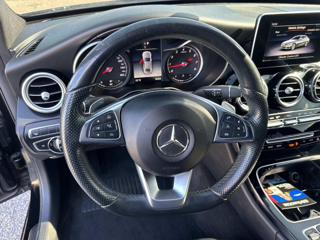 2018 Mercedes-Benz C-Class C 300 4MATIC®