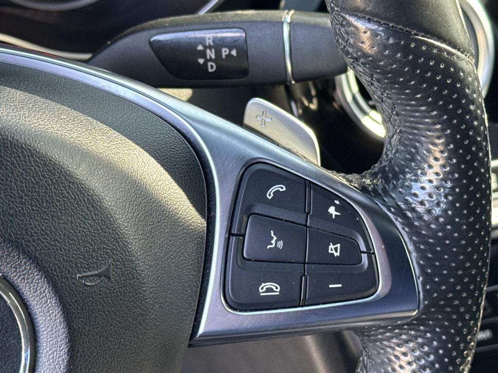 2018 Mercedes-Benz C-Class C 300 4MATIC®