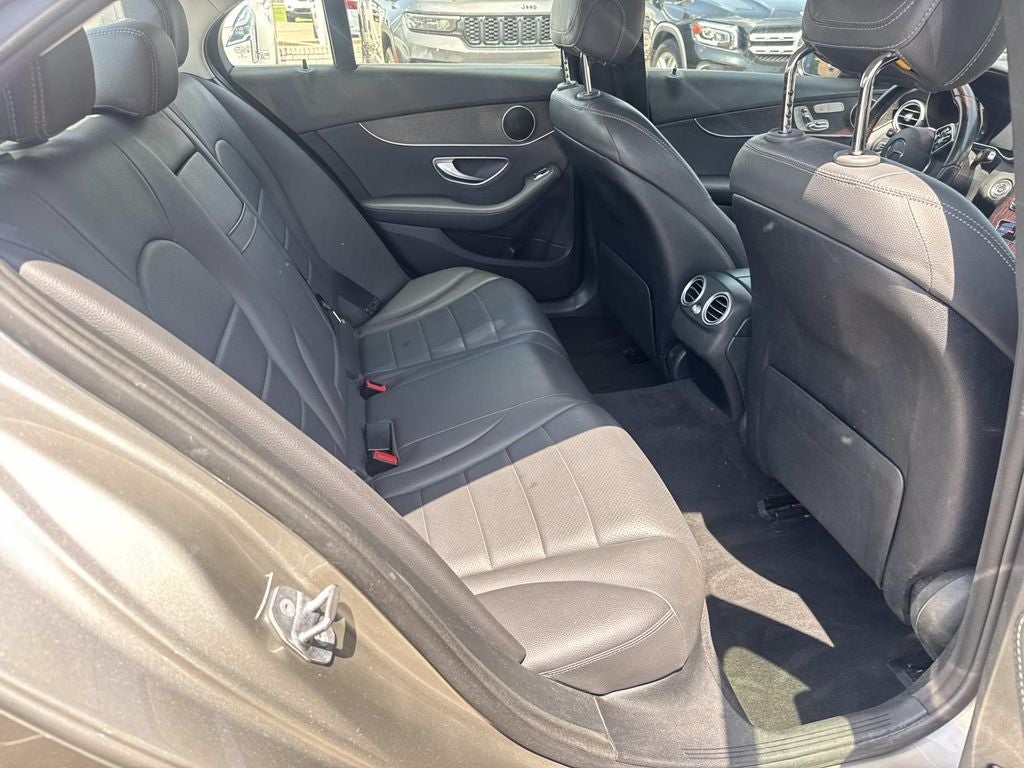2019 Mercedes-Benz C-Class C 300