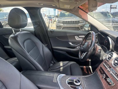 2019 Mercedes-Benz C-Class C 300