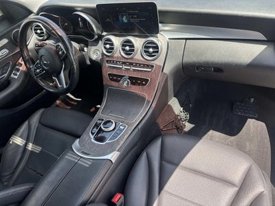 2019 Mercedes-Benz C-Class C 300