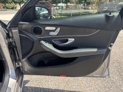 2019 Mercedes-Benz C-Class C 300