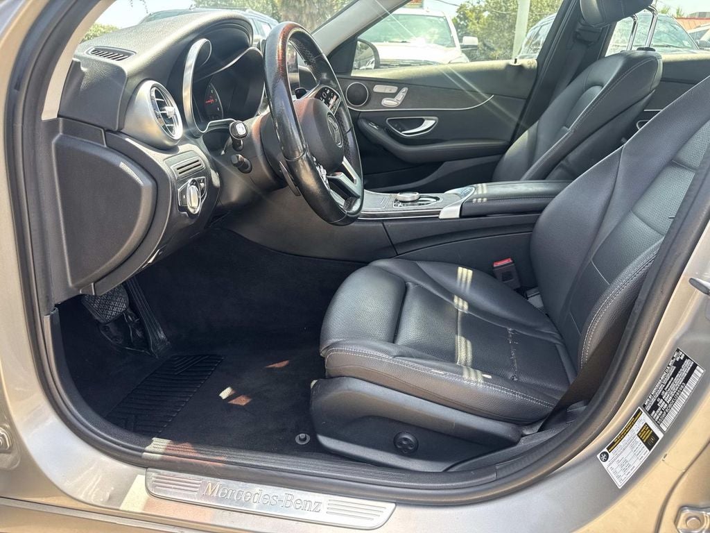 2019 Mercedes-Benz C-Class C 300