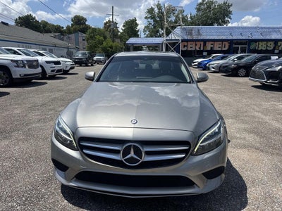 2019 Mercedes-Benz C-Class C 300