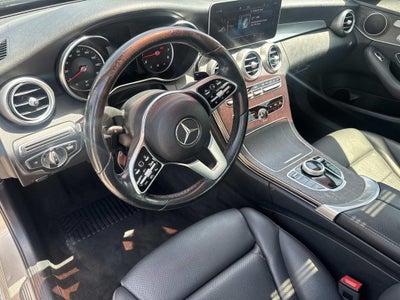 2019 Mercedes-Benz C-Class C 300