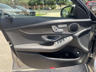 2019 Mercedes-Benz C-Class C 300