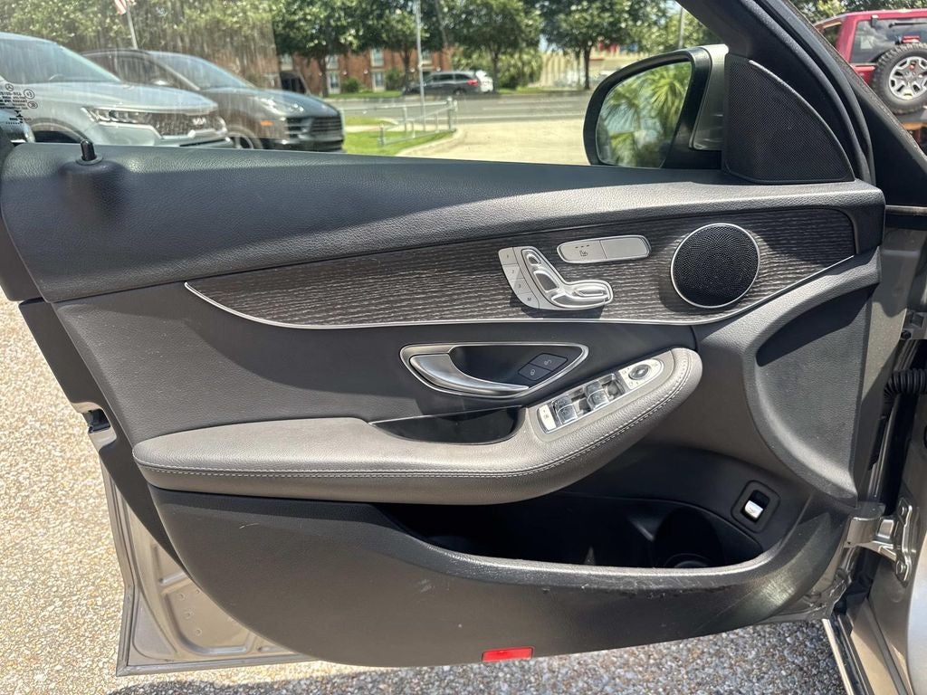 2019 Mercedes-Benz C-Class C 300
