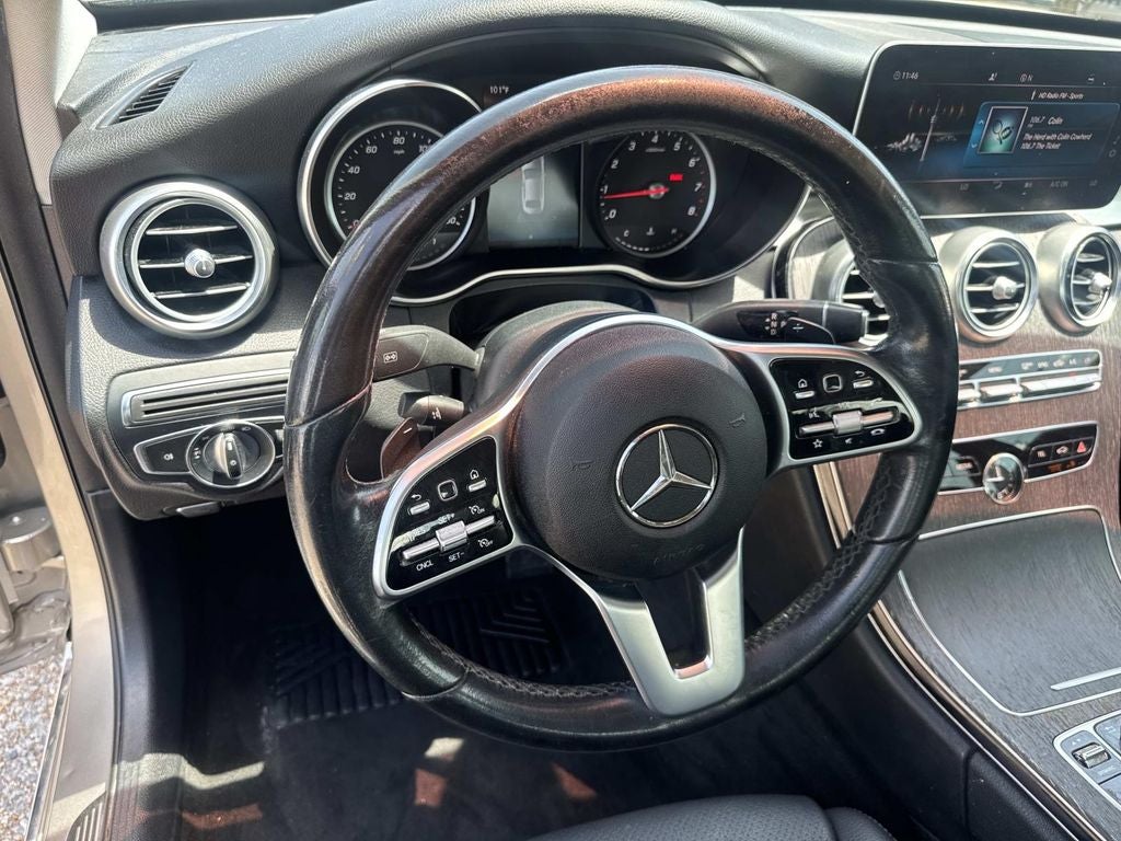 2019 Mercedes-Benz C-Class C 300
