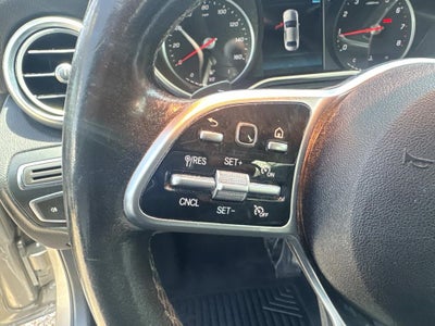 2019 Mercedes-Benz C-Class C 300