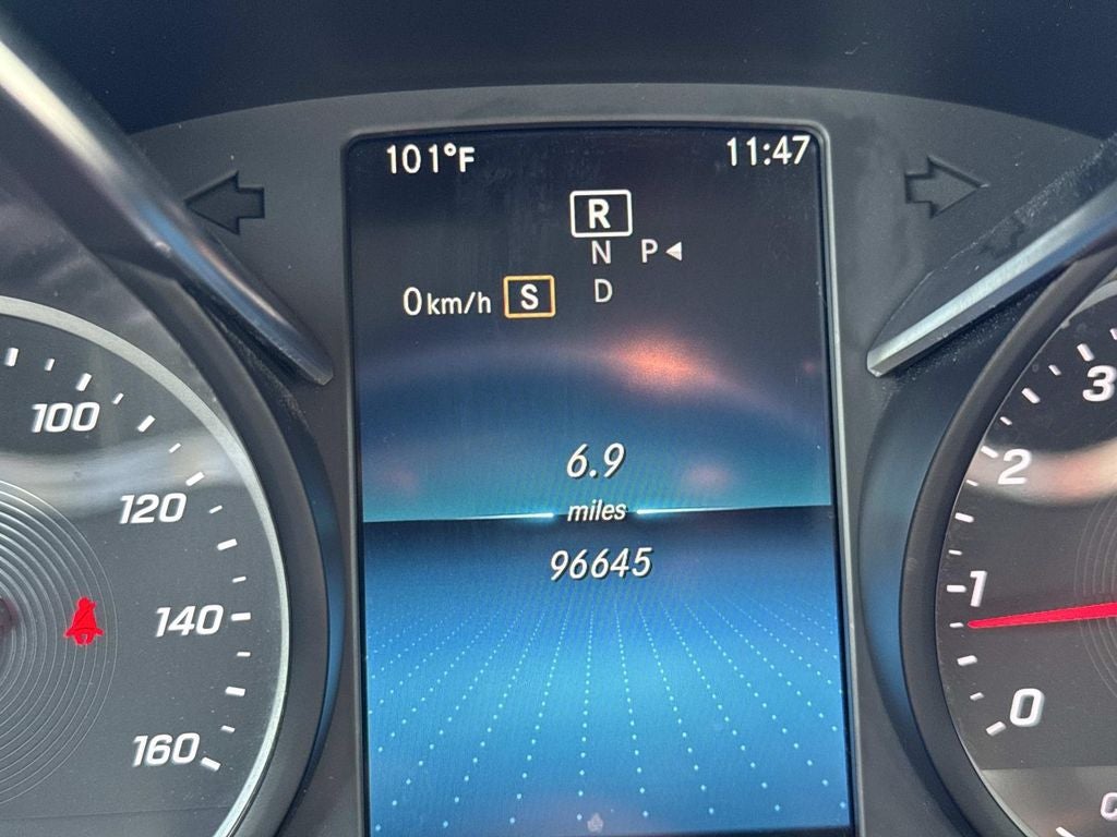 2019 Mercedes-Benz C-Class C 300
