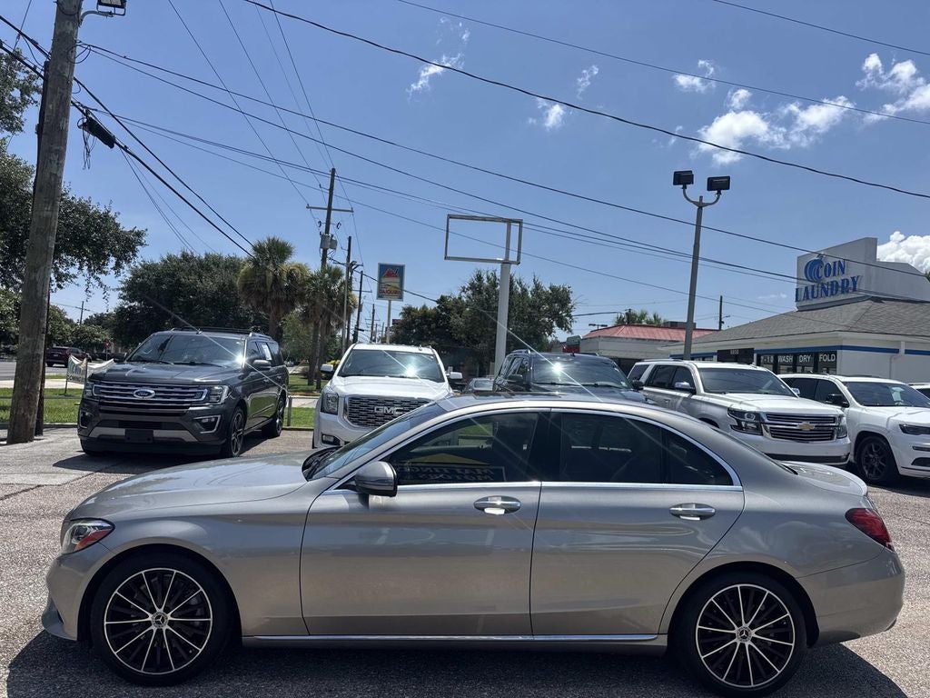 2019 Mercedes-Benz C-Class C 300