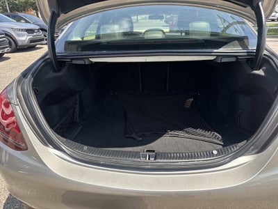 2019 Mercedes-Benz C-Class C 300