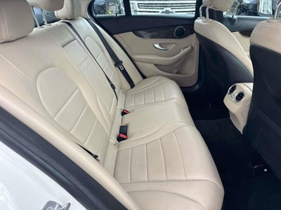 2019 Mercedes-Benz C-Class C 300