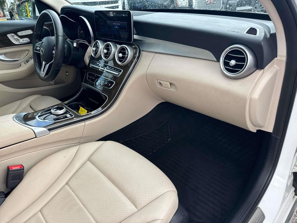 2019 Mercedes-Benz C-Class C 300