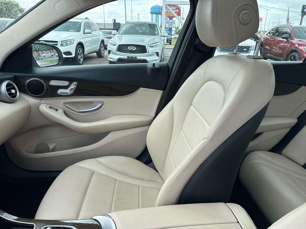 2019 Mercedes-Benz C-Class C 300