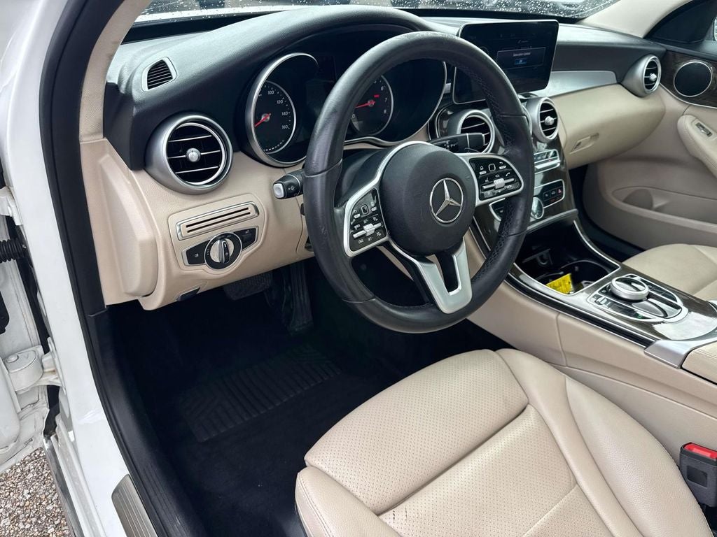 2019 Mercedes-Benz C-Class C 300