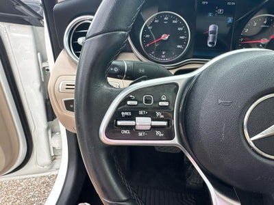 2019 Mercedes-Benz C-Class C 300