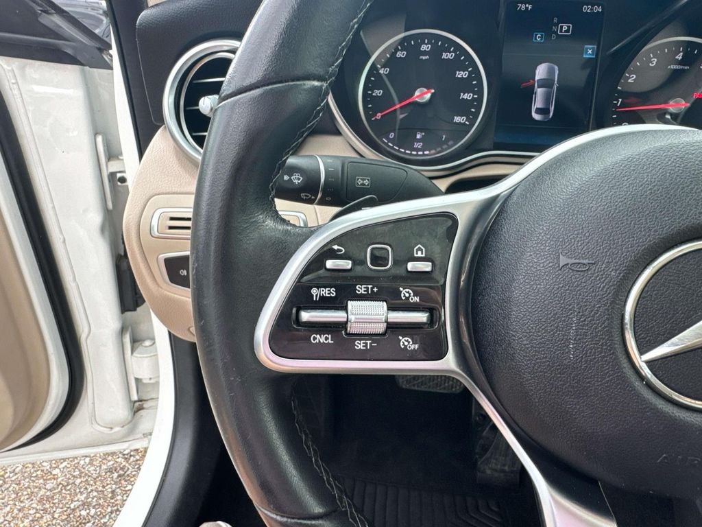 2019 Mercedes-Benz C-Class C 300