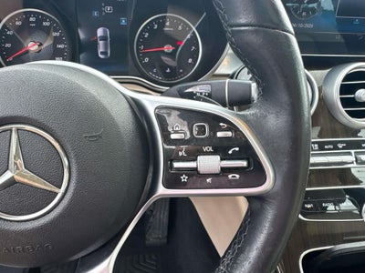 2019 Mercedes-Benz C-Class C 300