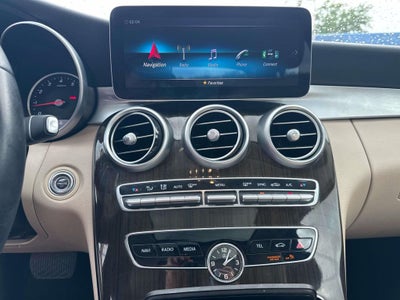 2019 Mercedes-Benz C-Class C 300