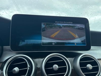2019 Mercedes-Benz C-Class C 300