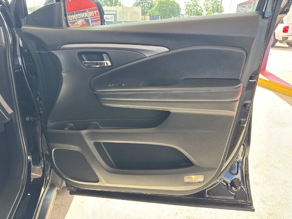 2021 Honda Ridgeline RTL-E
