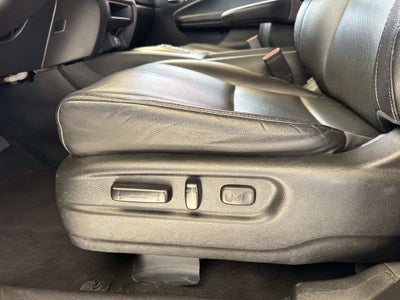 2021 Honda Ridgeline RTL-E