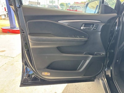 2021 Honda Ridgeline RTL-E