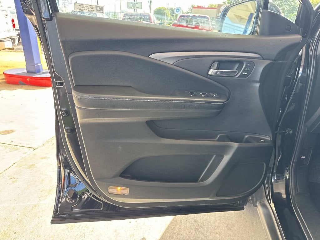 2021 Honda Ridgeline RTL-E