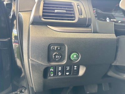 2021 Honda Ridgeline RTL-E
