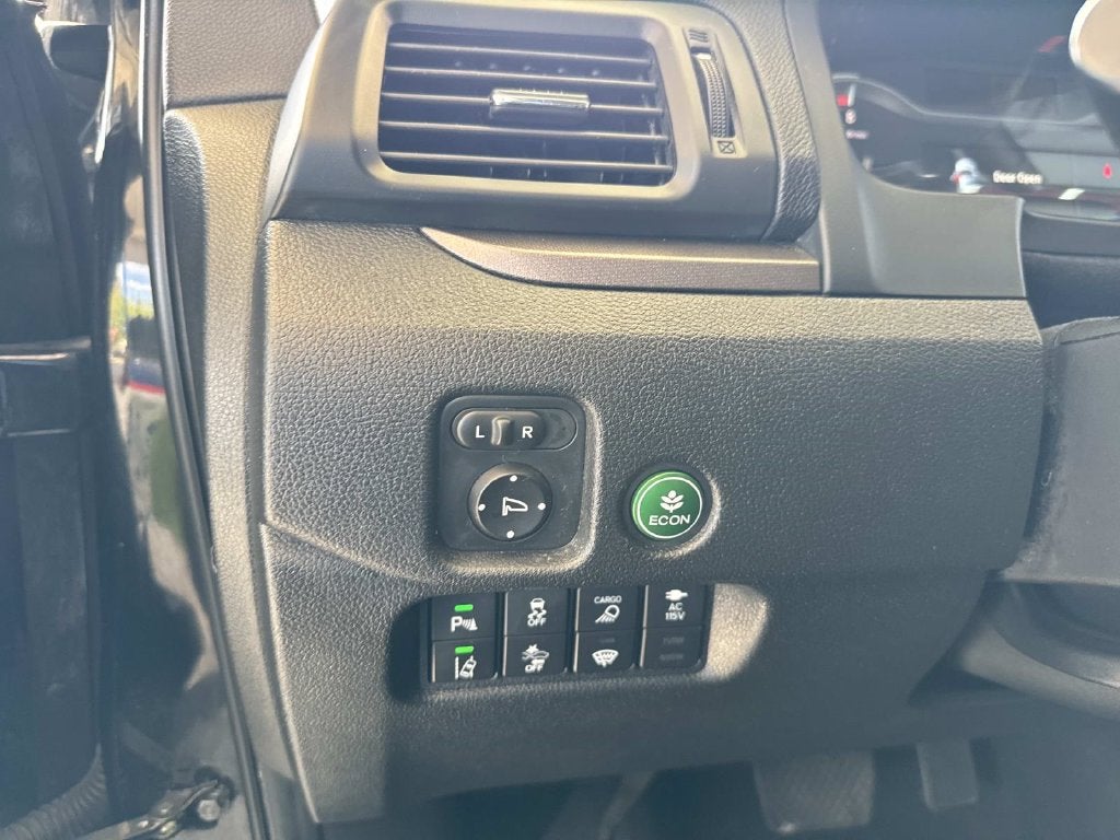 2021 Honda Ridgeline RTL-E