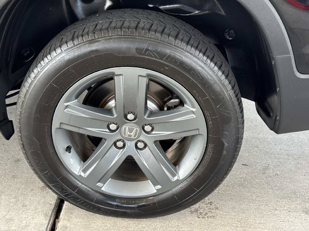 2021 Honda Ridgeline RTL-E