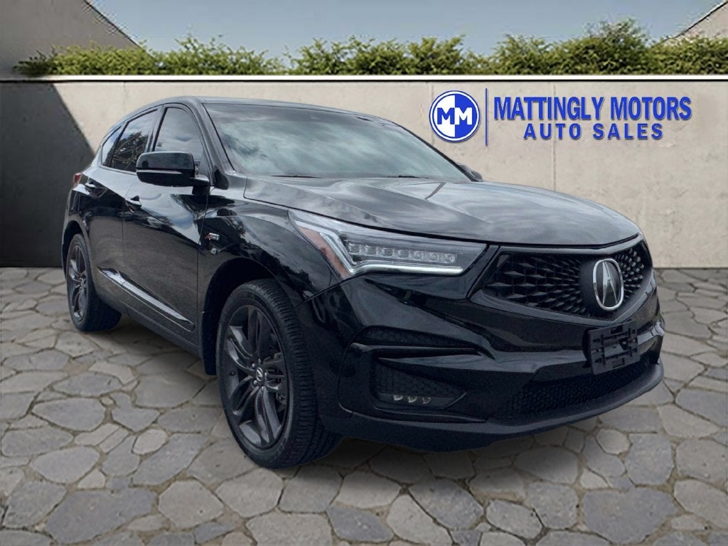 2021 Acura RDX