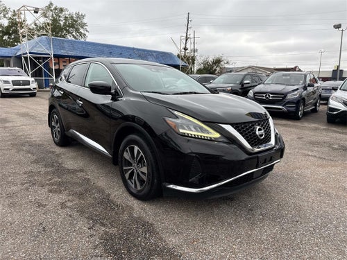 2020 Nissan Murano S