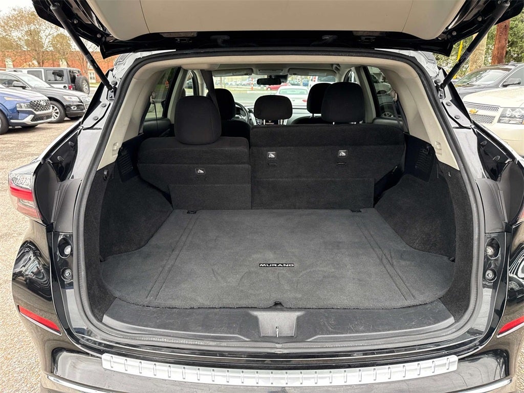 2020 Nissan Murano S