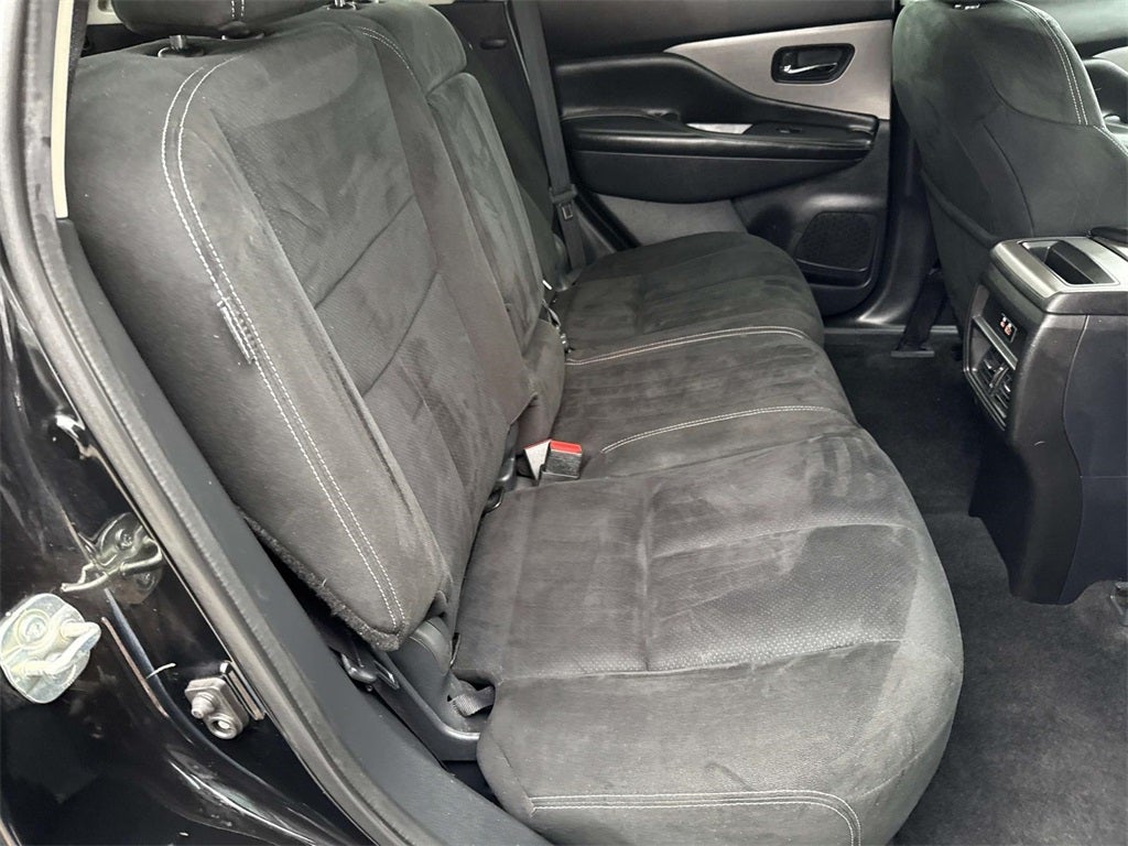 2020 Nissan Murano S