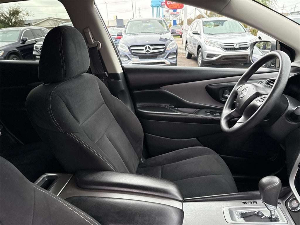 2020 Nissan Murano S