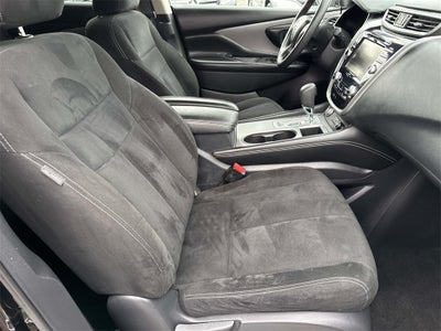 2020 Nissan Murano S