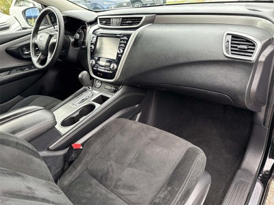 2020 Nissan Murano S