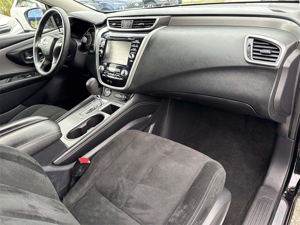 2020 Nissan Murano S