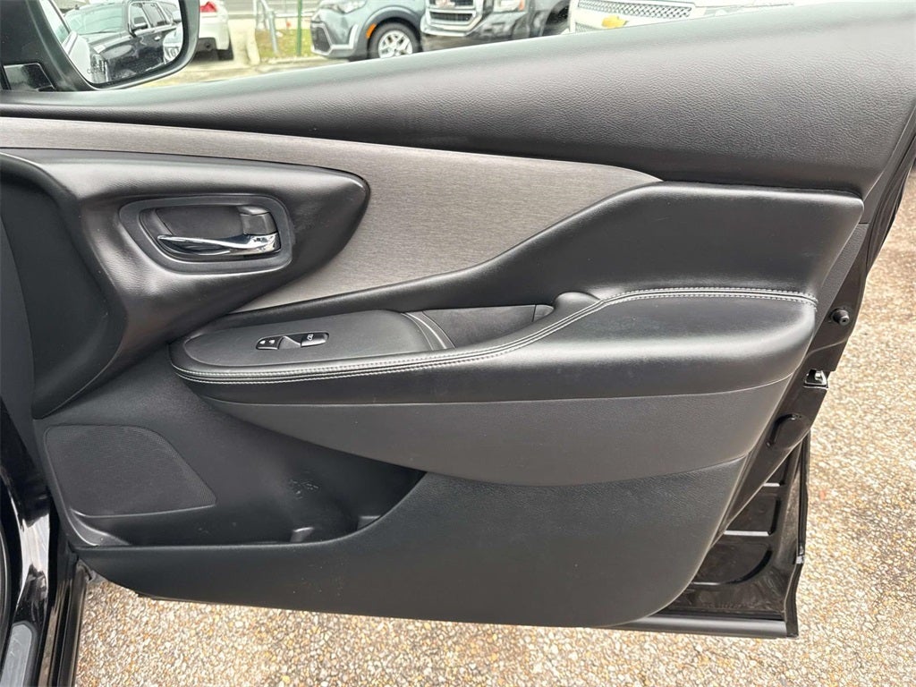 2020 Nissan Murano S