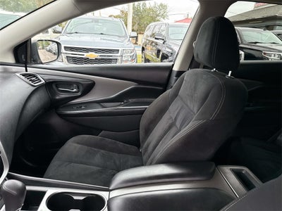 2020 Nissan Murano S