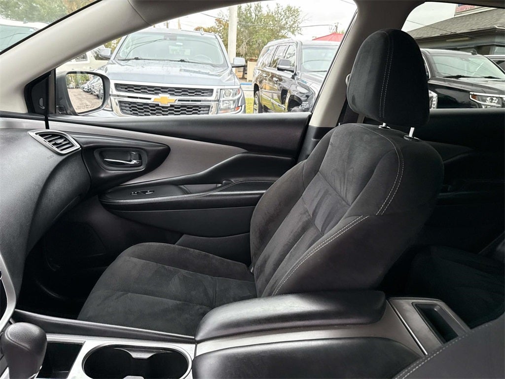 2020 Nissan Murano S