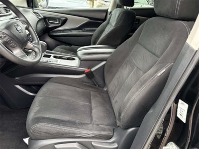 2020 Nissan Murano S