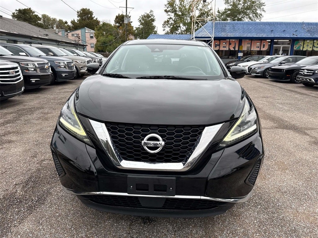 2020 Nissan Murano S
