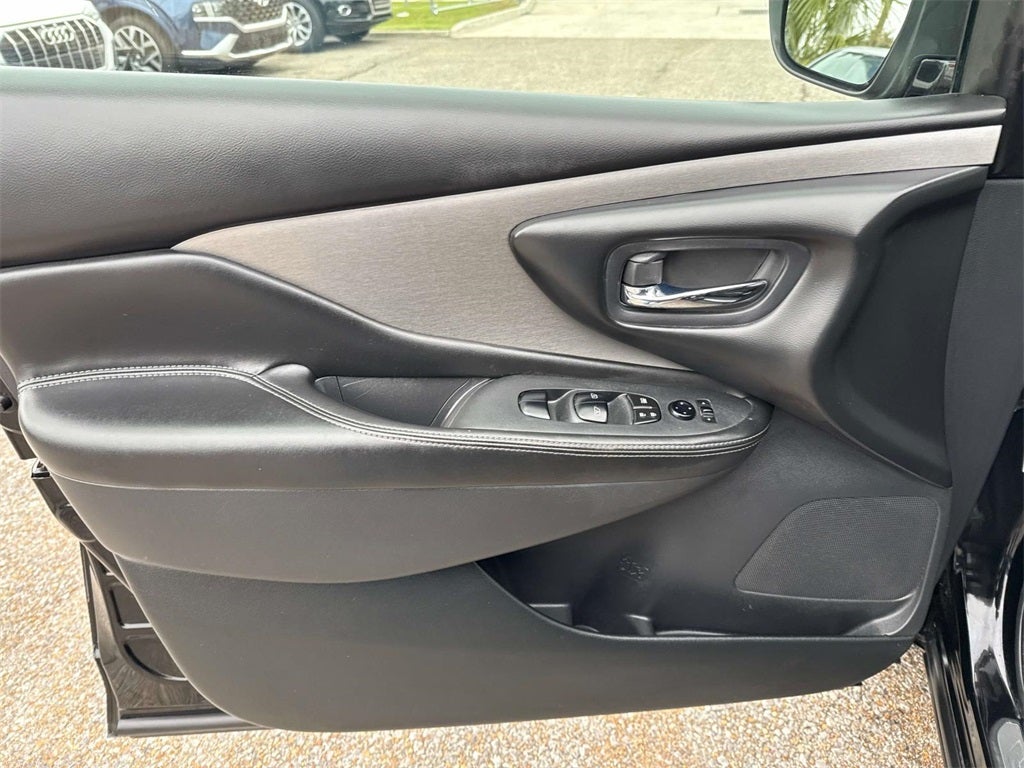 2020 Nissan Murano S