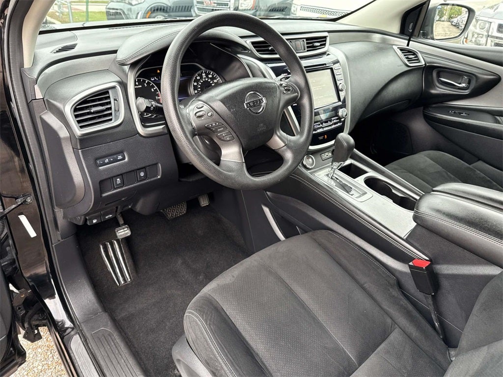 2020 Nissan Murano S