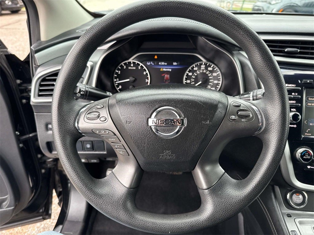 2020 Nissan Murano S